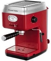 Russell hobbs espressomaker retro red 28250-56 2825056 (28250-56) - 153351