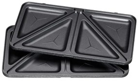 Concept SV3070 - Tostapane XXL 4in1 900W/230V nero/acciaio inox