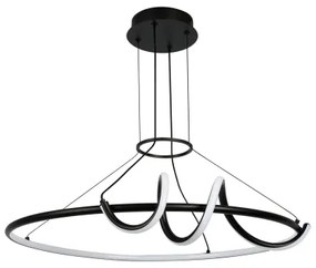 Rabalux 72022 - Lampadario a sospensione con filo LED dimmerabile MENAZI LED/46W/230V 3000-6500K + +TC