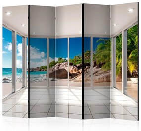 Paravento  Heavenly Illusion II [Room Dividers]  Colore ---, Dimensioni e Misure 225x172