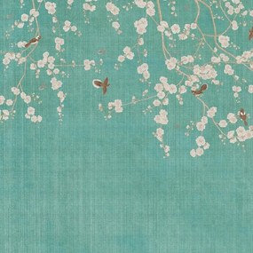 Fotomurale Orchid, multicolore 371X280 cm