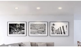 Globo 12383-6W - Lampada LED da incasso TIBEY LED/6W/230V 4000K diametro 12,8 cm