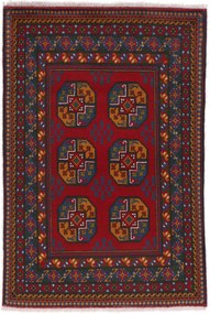 Afghan Tappeto orientale 120x170 (Afghanistan) Annodato A Mano