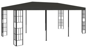 Gazebo 3x6 m Antracite