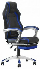 Sedia Gaming Woxter Stinger Station RX Azzurro