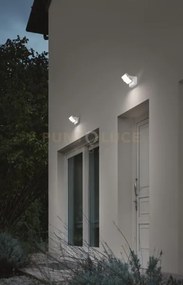 Sonny appique ip65 cct 3000-4000k 20w 1492-1504lm bianco