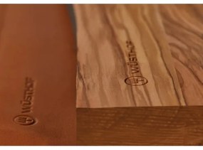 Wüsthof - Tagliere da cucina AMICI 35x20 cm in legno d'olivo