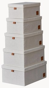 Set 5 scatole Premium