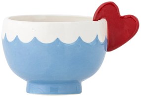 Tazzina azzurra in gres 220 ml Lively – Bloomingville