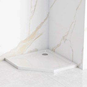 Piatto doccia acrilico Rea Diamond 90x90