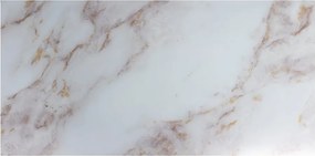 Set di 6 adesivi murali 60x30 cm Calacatta Vagli - SP TREND