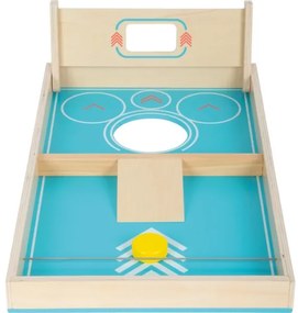 Small Foot - Gioco 2in1 cornhole e tavolo hockey Active