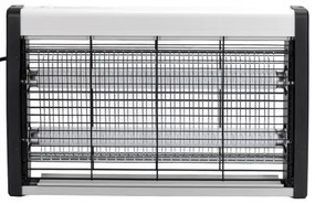 Brilagi - Trappola elettrica per insetti 2xUV/18W/230V 100 m2