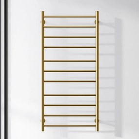 Kamalu - Termoarredo elettrico finitura oro | KAM-TR100G
