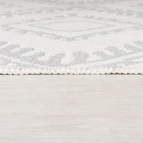 Tappeto grigio 120x170 cm Deuce Alix - Flair Rugs