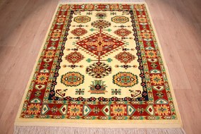 Kazak Tappeto persiano 200 x 150 (Iran) Annodato A Mano