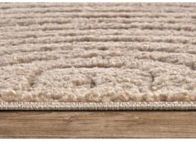 Tappeto grigio tortora 160x235 cm Panglao New York Taupe – Elle Decoration