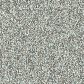 Sonic cuscino disponibile in diversi colori realizzato in pregiato bouclé smacchiabile T12 verde