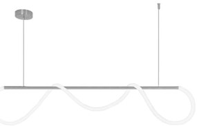 Lampada LED APP855-CP Long Chrom