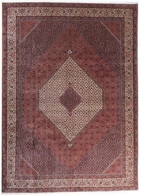 Bidjar Tappeto persiano 360x260 Rosso (Iran) Annodato A Mano