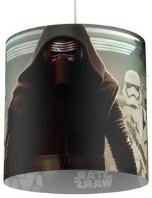 Philips 71751/30/GO - Paralume STAR WARS E27 diametro 26 cm