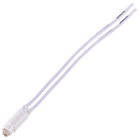 Spia Led 0,5W bianca per pulsanti interruttori e prese compatibile Vimar Plana