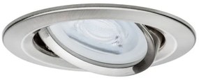 Paulmann 93603 - LED-GU10/7W IP23 Lampada da bagno dimmerabile NOVA 230V