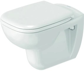 Duravit 45351900A1 - WC sospeso con sedile D-CODE ceramica/bianco lucido