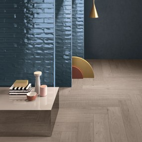 Ceramiche Abk Rettificato 20x120 "Crossroad Wood" Tan