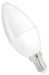 Lampadina LED C37 E14/8W/230V 4000K