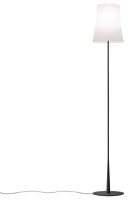 Foscarini - Birdie Easy Reading Piantana Black Foscarini