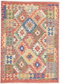 Kilim Tappeto 170 x 130 (Pakistan) Tessuto A Mano
