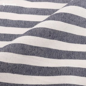 Divano letto bianco/azzurro 140 cm Roots - Karup Design