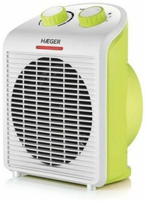 Riscaldamento Haeger FH-200.010A 2000 W Multicolore