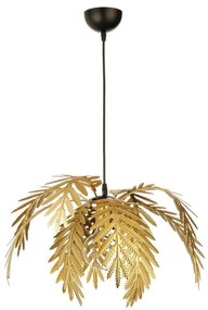 ONLI - Lampadario a sospensione con filo DUBAI 1xE27/22W/320V oro