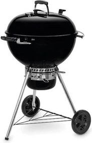 Weber - Barbecue a carbone Serie master touch 57 cm nero cod. gbs E-5750 - Nuovo modello 2020 bbq codice 14701053