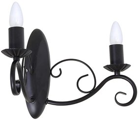 Applique MAURO 2xE14/60W/230V