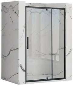 Porta Doccia battente Rapid Swing 120