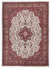 Bidjar Tappeto 220 x 160 (Iran) Annodato A Mano