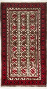 Tappeto 100 x 180 (Iran) Annodato A Mano