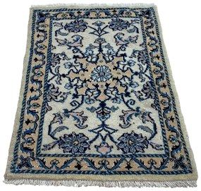 Nain Tappeto persiano 60x90 (Iran)