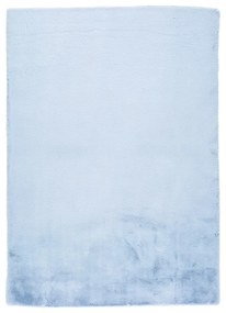 Tappeto blu , 160 x 230 cm Fox Liso - Universal