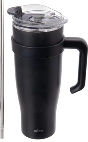 Tazza termica nera 1,2 l Termo – Orion