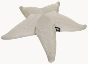 Pouf sacco da esterno Starfish, fatto a mano