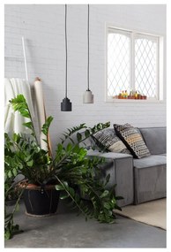 Apparecchio da soffitto grigio a sospensione - Zuiver