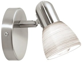 EGLO 88472 - Faretto DAKAR 1 1xE14/40W