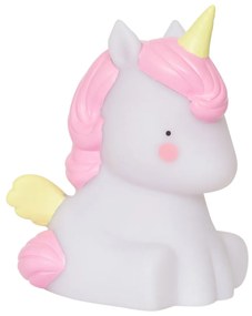 A Little Lovely Company - piccola luce notturna - unicorno
