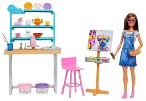 BARBIE ATELIER DELL'ARTISTIA