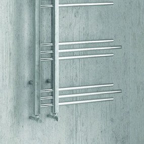 Kamalu - scalda bagno termoarredo 500x1200mm modello kam-374
