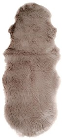 Passatoia sintetica marrone 60x180 cm - House Nordic